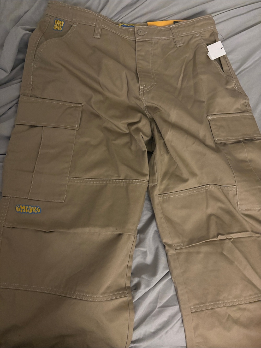 Zumiez Tan Chino Pants